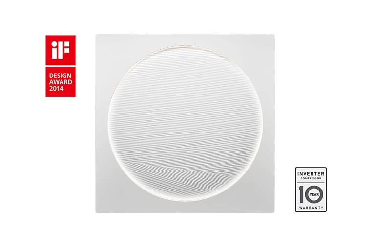 LG ARTCOOL Stylist Style your space, G12WL